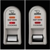 image:imageZojirushi 3 Cup Rice CookerSteamer  White3 cup