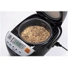 image:imageZojirushi 612252NLBAC05SB Micom Rice Cooker and Warmer Silver BlackRice Cooker