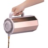 image:imageZojirushi AHEAE10RA Glass Vacuum Carafe 10 Liter RedGold