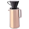 image:imageZojirushi AHEAE10RA Glass Vacuum Carafe 10 Liter RedGold