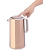 image:imageZojirushi AHEAE10RA Glass Vacuum Carafe 10 Liter RedGold