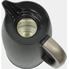 image:imageZojirushi AHFAE10BZ Glass Vacuum Carafe 10Liter Imono Black Made in Japan