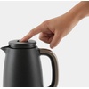 image:imageZojirushi AHFAE10BZ Glass Vacuum Carafe 10Liter Imono Black Made in Japan
