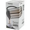 image:imageZojirushi AHGB10SE Thermal Serve Carafe 34 oz  10 liter Polished Stainless Steel Made in JapanPolished Stainless Steel