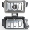 image:imageZojirushi America EFVPC40 Fish Roaster Metallic Gray 1163 x 1913 x 775 inches