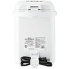 image:imageZojirushi BBHAC10 Home Bakery 1PoundLoaf Programmable Mini Breadmaker White