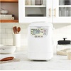 image:imageZojirushi BBHAC10 Home Bakery 1PoundLoaf Programmable Mini Breadmaker White