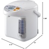 image:imageZojirushi CDLFC30 Panorama Window Micom Water Boiler and Warmer 101 oz30 L White32 Quarts