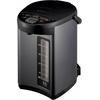 image:imageZojirushi CDNAC50BM Micom Water Boiler and Warmer 5Liter Metallic BlackMetallic Black