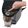 image:imageZojirushi CDNAC50BM Micom Water Boiler and Warmer 5Liter Metallic BlackMetallic Black
