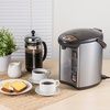 image:imageZojirushi CDWCC30 Micom Water Boiler and Warmer 101 oz Silver Dark Brown32 Quarts