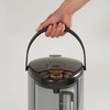 image:imageZojirushi CDWCC30 Micom Water Boiler and Warmer 101 oz Silver Dark Brown32 Quarts