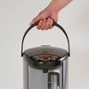 image:imageZojirushi CDWCC30 Micom Water Boiler and Warmer 101 oz Silver Dark Brown42 Quarts