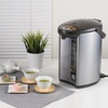 image:imageZojirushi CDWCC30 Micom Water Boiler and Warmer 101 oz Silver Dark Brown42 Quarts