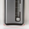 image:imageZojirushi CDWCC30 Micom Water Boiler and Warmer 101 oz Silver Dark Brown42 Quarts
