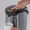 image:imageZojirushi CDWCC30 Micom Water Boiler and Warmer 101 oz Silver Dark Brown42 Quarts