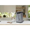 image:imageZojirushi CDWGC40TS Micom Water Boiler amp Warmer 40 Liter Silver Dark Brown PFASfree amp BPAfreeSilver Dark Brown