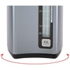 image:imageZojirushi CDWGC40TS Micom Water Boiler amp Warmer 40 Liter Silver Dark Brown PFASfree amp BPAfreeSilver Dark Brown