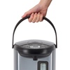 image:imageZojirushi CDWGC40TS Micom Water Boiler amp Warmer 40 Liter Silver Dark Brown PFASfree amp BPAfreeSilver Dark Brown