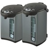 image:imageZojirushi CDWGC40TS Micom Water Boiler amp Warmer 40 Liter Silver Dark Brown PFASfree amp BPAfreeSilver Dark Brown