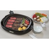 image:imageZojirushi EABDC10TD Gourmet Sizzler Electric Griddle One Size Dark BrownDark Brown