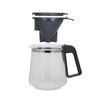 image:imageZojirushi ECDAC50RA ZUTTO Coffee Maker 5 Cups Red PFASfreeRed
