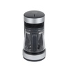 image:imageZojirushi ECDAC50RA ZUTTO Coffee Maker 5 Cups Red PFASfreeSilver