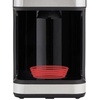 image:imageZojirushi ECESC120 Coffee Maker Dome Brew Programmable StainlessSteel and BlackClassic