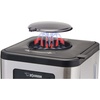 image:imageZojirushi ECESC120 Coffee Maker Dome Brew Programmable StainlessSteel and BlackProgramable