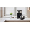 image:imageZojirushi ECESC120 Coffee Maker Dome Brew Programmable StainlessSteel and BlackProgramable