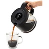 image:imageZojirushi ECESC120 Coffee Maker Dome Brew Programmable StainlessSteel and BlackProgramable