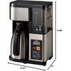 image:imageZojirushi ECYTC100XB 10Cup Coffee Maker Stainless SteelBlack10Cup