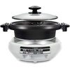 image:imageZojirushi EPPFC20HA Gourmet dExpert Electric Skillet for Yin Yang Hot PotElectric Skillet
