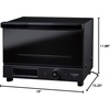 image:imageZojirushi ETZLC30 Micom Toaster Oven Black