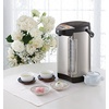 image:imageZojirushi Hybrid Water Boiler amp WarmerStainless Dark Brown