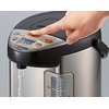 image:imageZojirushi Hybrid Water Boiler amp WarmerStainless Dark Brown