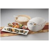 image:imageZojirushi NLAAC10 Micom Rice Cooker Uncooked and Warmer 55 Cups10Liter10 L