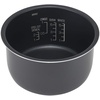 image:imageZojirushi NLEAC10WA Micom Rice Cooker amp Warmer 55 Cups WhiteBlack
