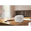 image:imageZojirushi NLEAC10WA Micom Rice Cooker amp Warmer 55 Cups WhiteWhite