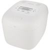 image:imageZojirushi NLEAC10WA Micom Rice Cooker amp Warmer 55 Cups WhiteWhite