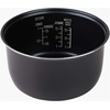 image:imageZojirushi NLGAC10BM 55 Cup Uncooked Umami Micom Rice Cooker and Warmer Metallic Black10Cup