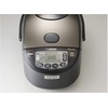 image:imageZojirushi NLGAC10BM 55 Cup Uncooked Umami Micom Rice Cooker and Warmer Metallic Black55Cup