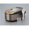 image:imageZojirushi NPHCC10XH Induction Heating System Rice Cooker and Warmer 55Cup Stainless Dark GrayStainless Dark Gray