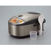 image:imageZojirushi NPHCC10XH Induction Heating System Rice Cooker and Warmer 55Cup Stainless Dark GrayStainless Dark Gray