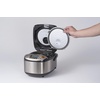 image:imageZojirushi NSLHC05 Micom Rice Cooker amp Warmer Stainless Dark Brown 3 Cups Uncooked