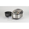 image:imageZojirushi NSLHC05 Micom Rice Cooker amp Warmer Stainless Dark Brown 3 Cups Uncooked
