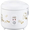 image:imageZojirushi NSRPC10FJ Rice Cooker and Warmer 10Liter TulipHello Kitty White