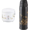 image:imageZojirushi NSRPC10FJ Rice Cooker and Warmer 10Liter TulipHello Kitty White