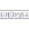 image:imageZojirushi NSRPC10FJ Rice Cooker and Warmer 10Liter TulipHello Kitty White