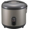 image:imageZojirushi NSRPC10FJ Rice Cooker and Warmer 10Liter TulipMetallic Gray